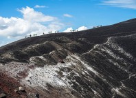 Volcan Cerro Negro 
