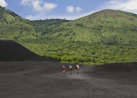 Volcan Cerro Negro 
