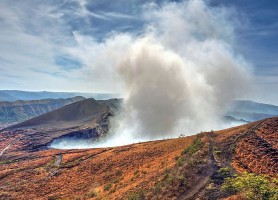 Volcan Masaya : découvrez ce site de rêve