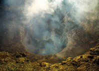 Volcan Masaya 