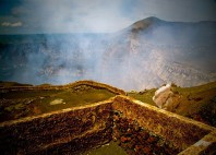Volcan Mombacho 