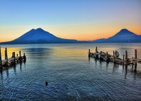 Volcan San Pedro 