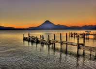 Volcan San Pedro 