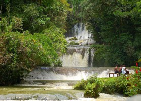 YS Falls : découvrez ces cascades enchanteresses