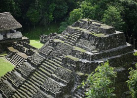 Yaxhá : admirez ces ruines impressionnantes
