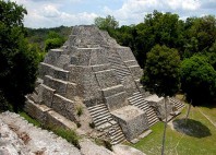 Yaxhá 