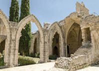 Abbaye de Bellapais 