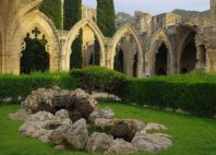 Abbaye de Bellapais 