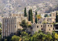 Abbaye de Bellapais 