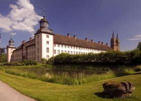 Abbaye de Corvey : une beauté exceptionnelle