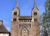 Abbaye de Corvey 