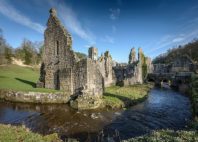 Abbaye de Fountains 