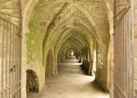 Abbaye de Fountains 