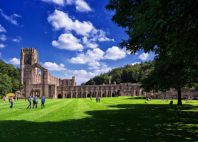 Abbaye de Fountains 