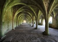 Abbaye de Fountains 