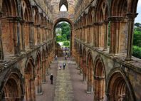 Abbaye de Jedburgh 