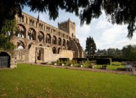 Abbaye de Jedburgh 