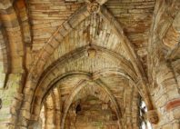 Abbaye de Jedburgh 