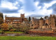 Abbaye de Jedburgh 