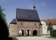 Abbaye de Lorsch 