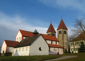 Abbaye de Reichenau : un monastère hors du commun