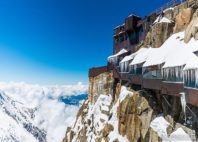 Aiguille du Midi 
