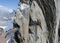 Aiguille du Midi 