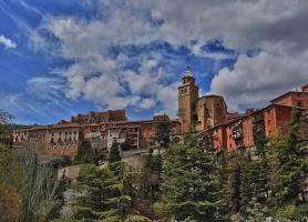 Albarracín : l’Himalaya européen se trouve ici