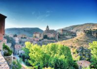 Albarracín 