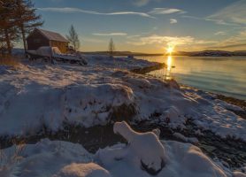 Altafjord : une des plus remarquables criques de la Norvège
