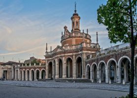Aranjuez : une cité aux panoramas de rêve