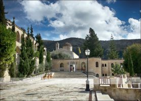 Ayios Neophytos : un site de grande importance