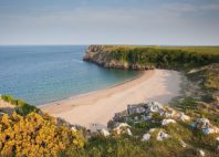 Baie de Barafundle 