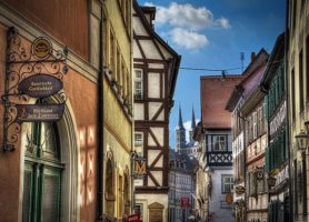 Bamberg : découvrez cette merveilleuse ville sainte