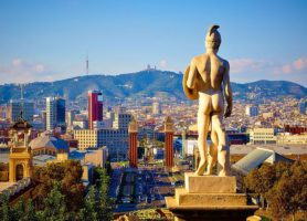 Barcelone : la cité au charme ensorcelant !