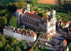Basilique de Vézelay : un haut lieu de pèlerinage
