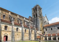 Basilique de Vézelay 