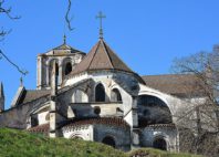 Basilique de Vézelay 