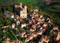 Basilique de Vézelay 