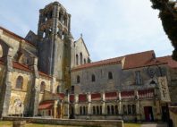 Basilique de Vézelay 