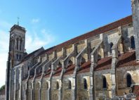 Basilique de Vézelay 
