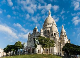Basilique du Sacré-Cœur : un des monuments emblématiques de Paris