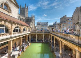 Bath : découvrez cette superbe cité anglaise