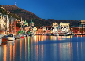Bergen : découvrez cette destination hors pair