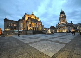 Berlin : l’impressionnante résidence de la beauté !