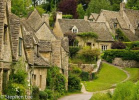 Bibury : un village splendide et authentique