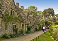 Bibury 