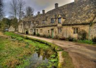 Bibury 