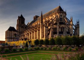 Bourges : au cœur d’un pan glorieux de l’histoire de France
