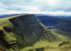 Brecon Beacons : une réserve naturelle unique au monde